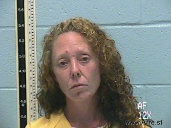 Jennifer Diane Smith Mugshot