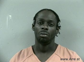 Jeremiah Terell Harris Mugshot