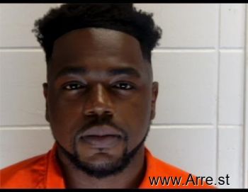 Jeremiah Malik Harris Mugshot