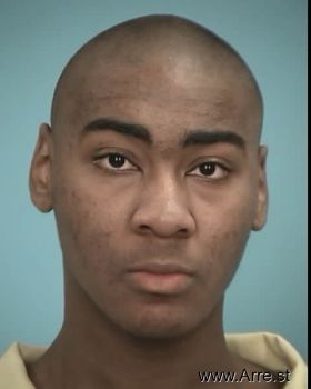 Jeremiah  Robinson Mugshot