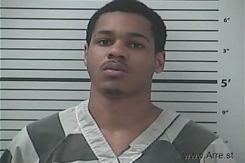 Jeremiah Quanize Stewart Mugshot