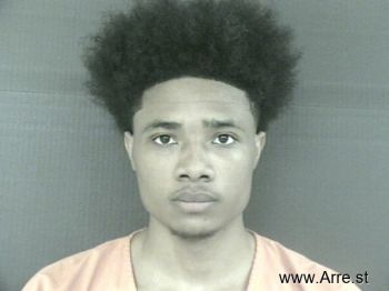 Jeremiah Isaiah Wilson Mugshot