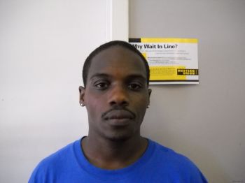 Jeremy  Brantley Mugshot