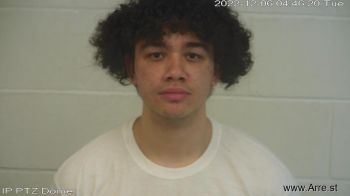 Jeremy A Graham Mugshot