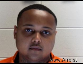 Jeremy Jaqualon Hairston Mugshot