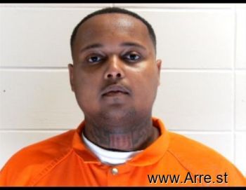 Jeremy Jaqualon Hairston Mugshot