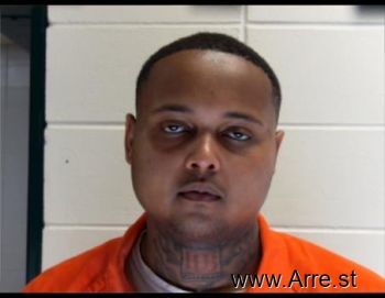 Jeremy Jaqualon Hairston Mugshot