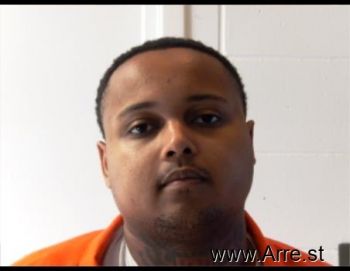 Jeremy Jaqualon Hairston Mugshot