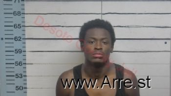 Jeremy Isaiah Harvell Mugshot