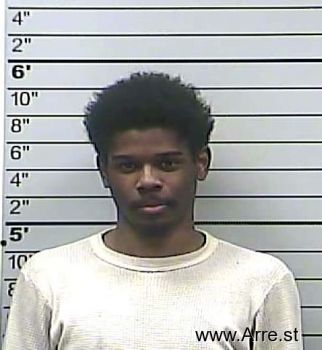 Jeremy Jerrell Hunter Mugshot