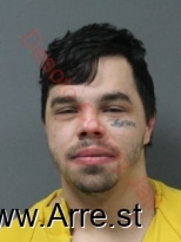 Jeremy Adam Keech Mugshot