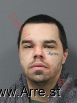 Jeremy Adam Keech Mugshot