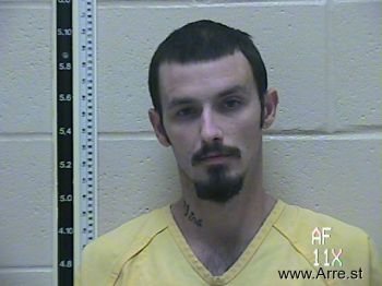 Jeremy Wayne Mitchell Mugshot