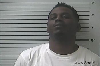 Jeremy Deshaun Oliver Mugshot