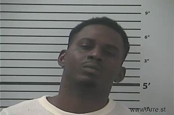 Jeremy Deshaun Oliver Mugshot