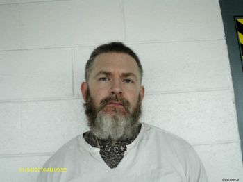 Jeremy  Rogers Mugshot