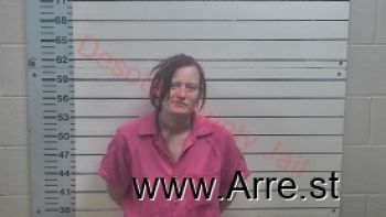 Jerica Kay Fancher Mugshot