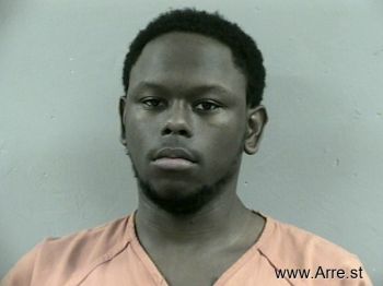 Jeriko Jamal Mathis Mugshot