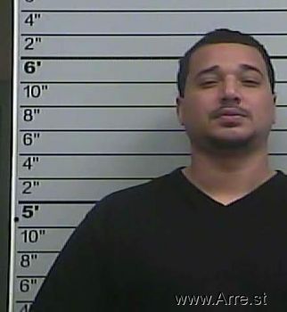 Jermaine P Berghuis Mugshot