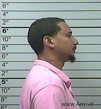 Jermaine P Berghuis Mugshot