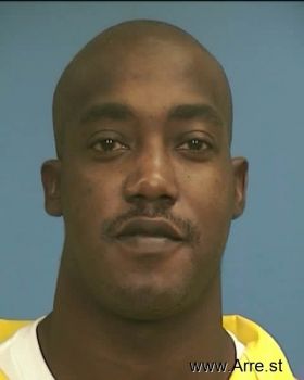 Jermaine  Evans Mugshot