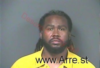 Jermaine Stevenson Hudson Mugshot