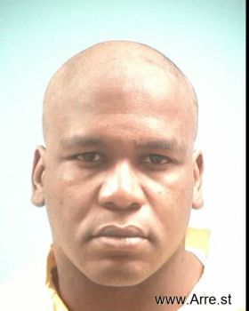 Jermaine  White Mugshot