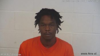 Jerome Danzell Smith Mugshot