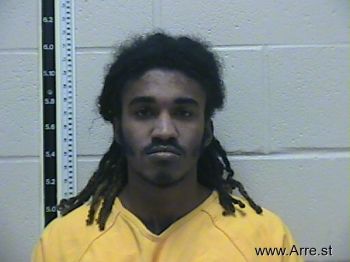 Jerrell  Maxon Mugshot