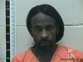 Jerrick Orlando Peters Mugshot