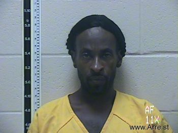 Jerrick Orlando Peters Mugshot