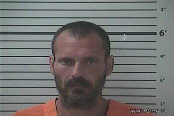 Jerry Keith Allen Mugshot