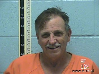 Jerry W. Hegwood Mugshot