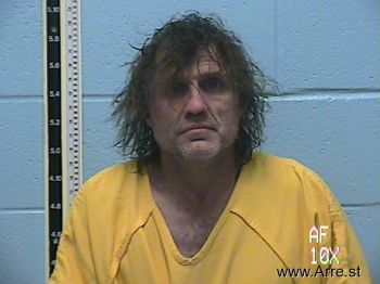 Jerry Antony Marshall Mugshot