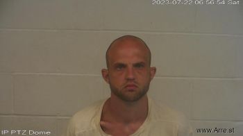 Jesse Aaron Lewis Mugshot