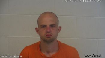 Jesse Aaron Lewis Mugshot