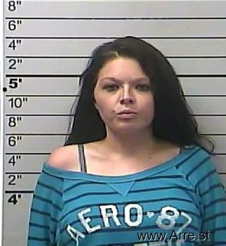 Jessica Anne Aldridge Mugshot