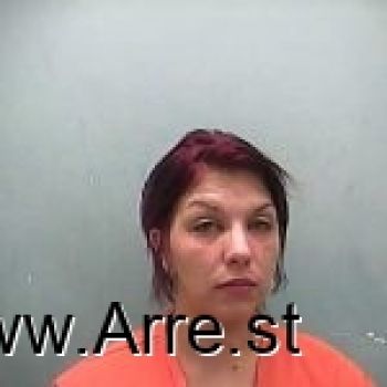 Jessica Renee Aldridge Mugshot