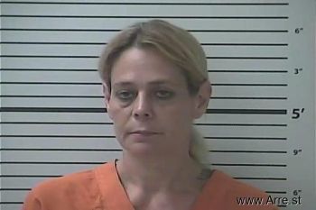 Jessica Yvonne Armstrong Mugshot