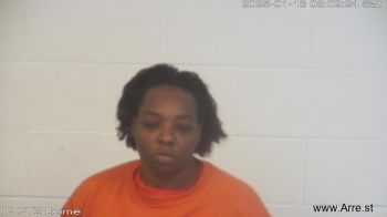 Jessica Treshaun Brister Mugshot