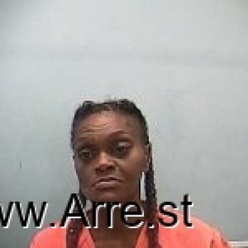 Jessica Denise Brown Mugshot