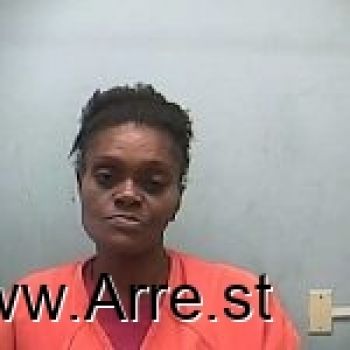 Jessica Denise Brown Mugshot