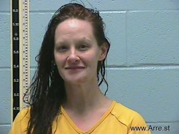 Jessica Rae Burge Mugshot