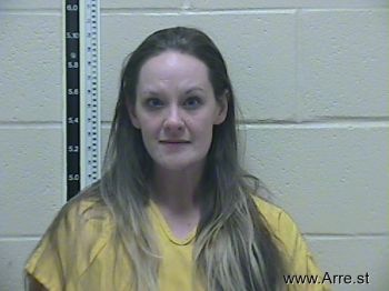 Jessica Rae Burge Mugshot