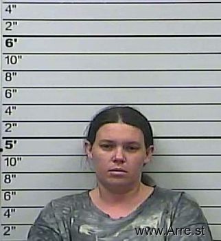 Jessica C Burks Mugshot