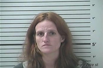 Jessica Lynn Cooper Mugshot