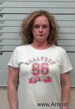 Jessica  Hodges Mugshot