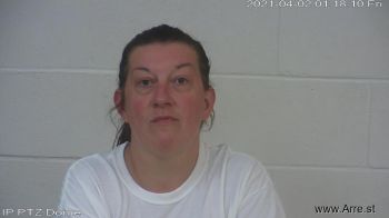 Jessica Nicole Lambert Mugshot