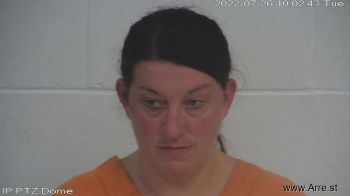 Jessica Nicole Lambert Mugshot