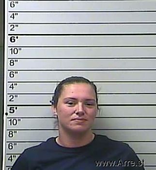 Jessica M Morris Mugshot